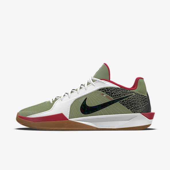 Nike custom basketball shoes outlet